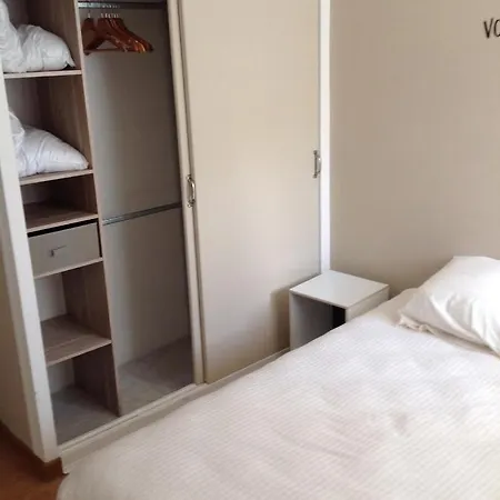 Bir Hakeim Sleepy Apartment *