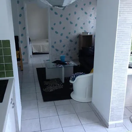 Apartment Bir Hakeim Sleepy